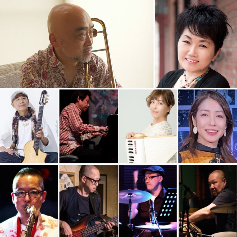 佐野聡 還暦 丙午(ひのえうま)セッション